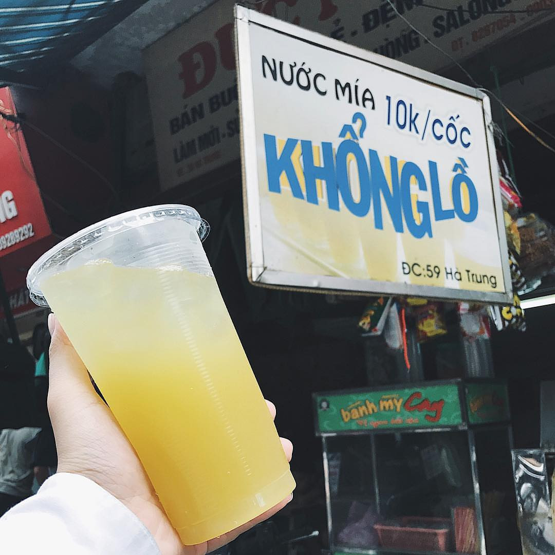 No mắt đã miệng với các món ăn đường phố "siêu to khổng lồ" ảnh 4 No mắt đã miệng với các món ăn đường phố "siêu to khổng lồ" ảnh 4