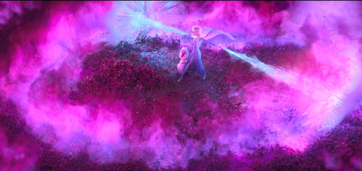 Điểm danh các nhân vật mới toanh cực thú vị sẽ xuất hiện trong "Frozen 2" ảnh 3