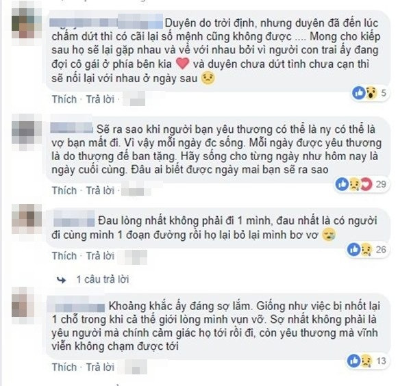 Chỉ sau vài giờ đăng tải trên mạng xã hội, bài viết nhanh chóng thu hút sự quan tâm và bình luận từ cư dân mạng.