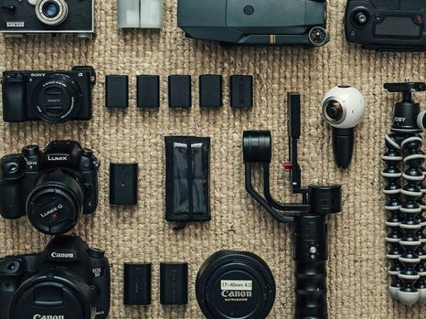 bộ dụng cụ của tác giả