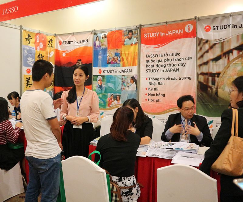 Dành cho "team cất cánh": Những điều cần biết về kỳ thi du học Nhật Bản EJU ảnh 1 Dành cho "team cất cánh": Những điều cần biết về kỳ thi du học Nhật Bản EJU ảnh 1