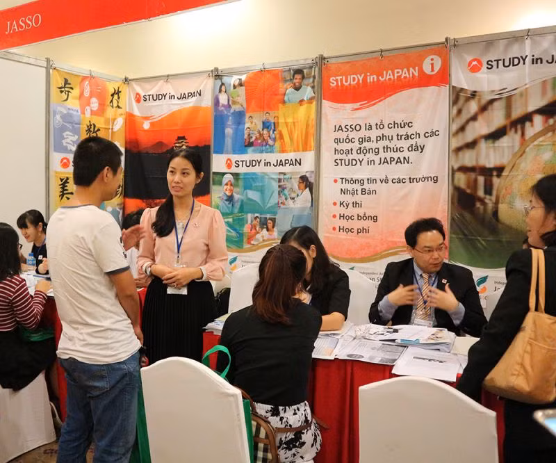 Dành cho "team cất cánh": Những điều cần biết về kỳ thi du học Nhật Bản EJU ảnh 1