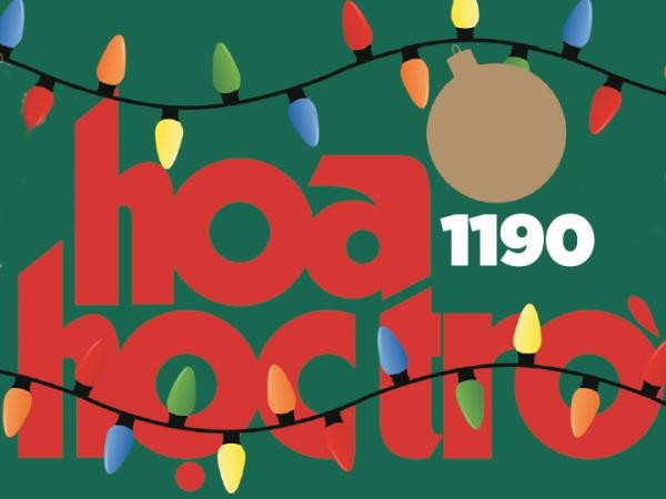 Cùng Hoa Học Trò số siêu đặc biệt 1190 hẹn hò mùa Giáng sinh ảnh 1