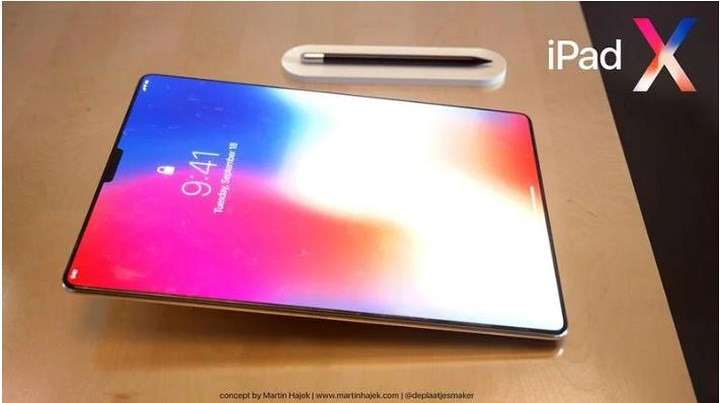 iPad Pro 2018 được cho là sản phẩm "bom tấn", với thiết kế mới lạ và cấu hình khủng của Apple.