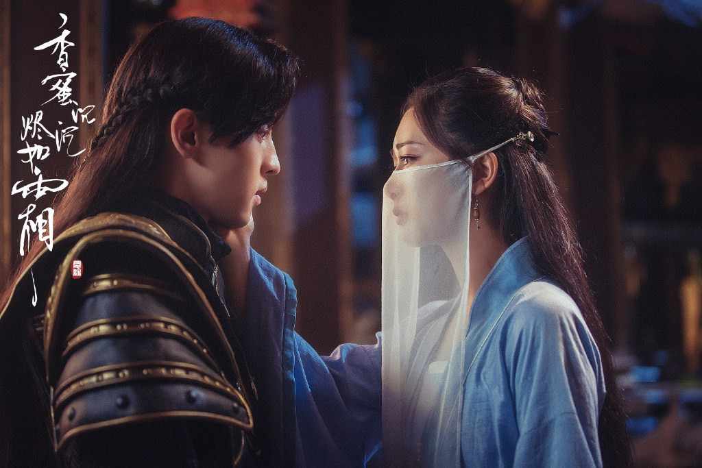 Húc Phượng và Cẩm Mịch ngược nhau tơi tả, cũng làm khán giả khô cả tuyến lệ, nên khán giả mong đôi trẻ sớm... hồn bay phách tán.