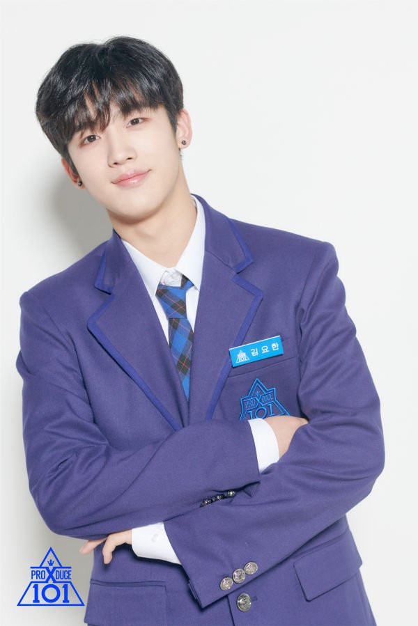 Kim Yohan, từ thực tập sinh công ty nhỏ đến con cưng show “Produce X 101” ảnh 1