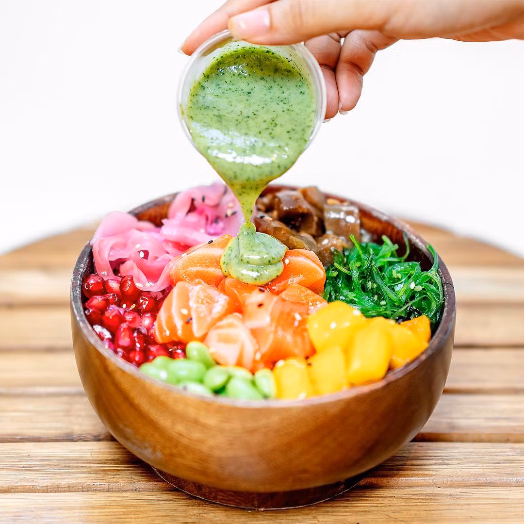 Poké đẹp không góc chết trong mọi shoot hình