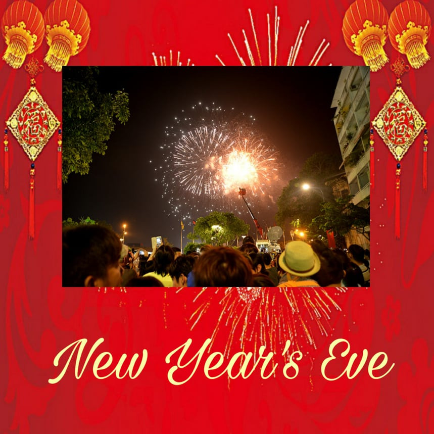 Cùng học từ vựng về những thời khắc quan trọng trong năm với H2T nào!