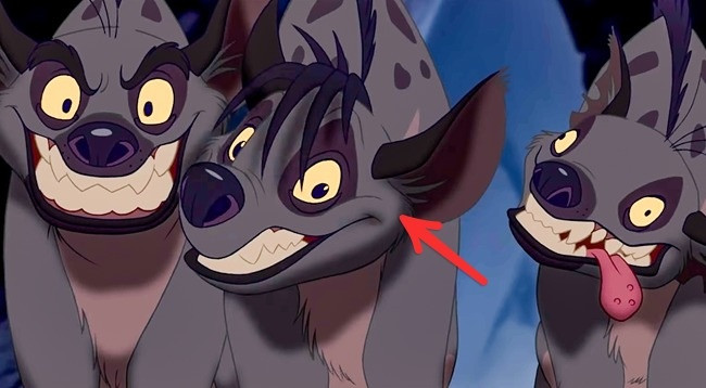 Đến hoạt hình Disney cũng mắc lỗi ngớ ngẩn thế nÀy đây! ảnh 12 Đến hoạt hình Disney cũng mắc lỗi ngớ ngẩn thế nÀy đây! ảnh 12