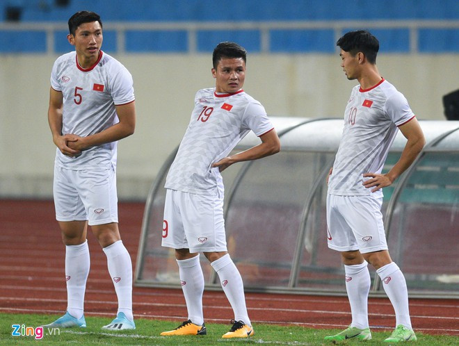 Đoàn Văn Hậu tăng cân sau 7 tuần gia nhập đội bóng Hà Lan. Ảnh: SC Heerenveen, Thế Anh.