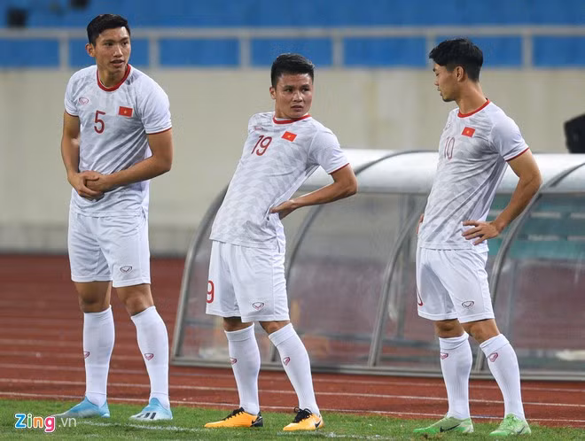 Đoàn Văn Hậu tăng cân sau 7 tuần gia nhập đội bóng Hà Lan. Ảnh: SC Heerenveen, Thế Anh.