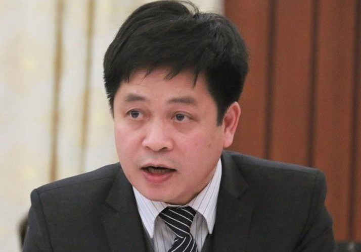 Ông Nguyễn Xuân Thành cho biết theo quy định về phân cấp quản lý, UBND tỉnh, thành phố quyết định việc học sinh nghỉ để phòng tránh Covid-19. Ảnh: MOET.