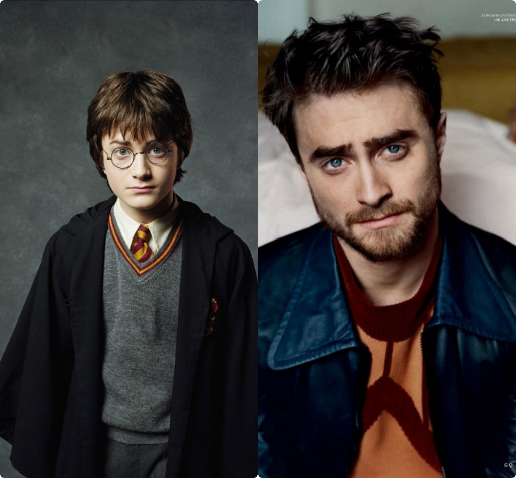 Phim "Harry Potter" đã ra mắt 17 năm rồi, vậy phù thủy nào dậy thì thành công nhất? ảnh 1