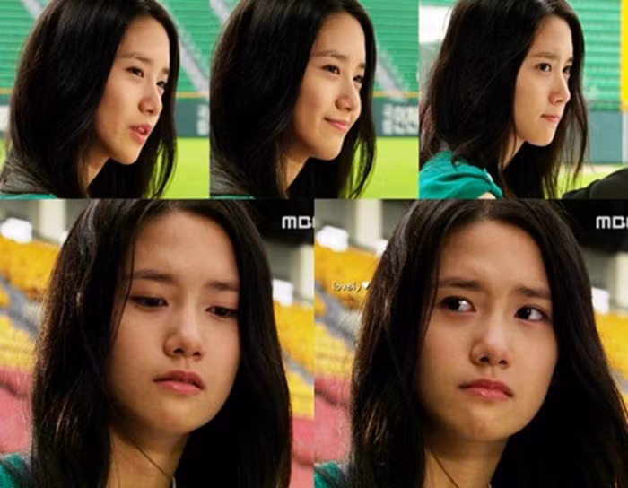 Vai diễn đầu tay của Yoona