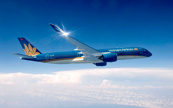 Vào 2/9 hoặc 10/10, Vietnam Airlines sẽ khai trương dịch vụ trên 4 tàu bay đầu tiên. (Ảnh: Internet)