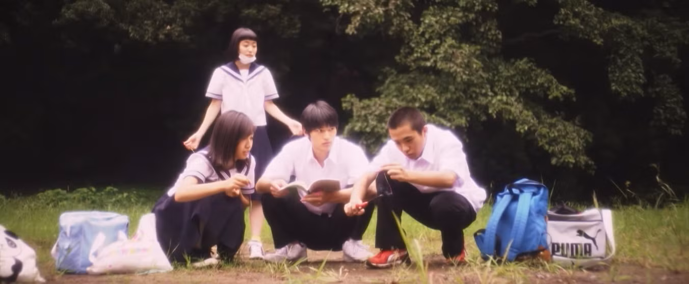 Okada Kenshi: “Mỹ nam học đường” mới toanh đang “bỏ bùa” khán giả truyền hình Nhật Bản ảnh 18