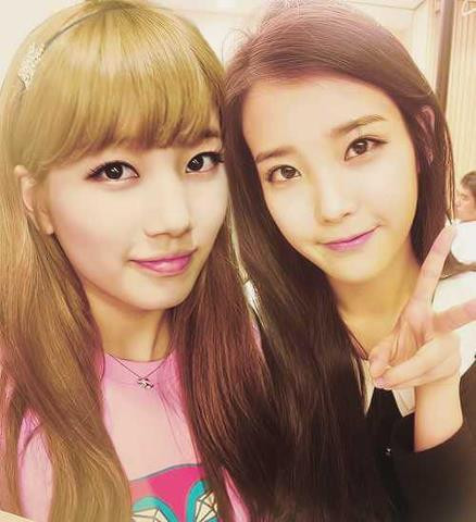 Phát hờn với những đôi bạn yêu thương nhau hết mực của các cô nàng K-Pop ảnh 3