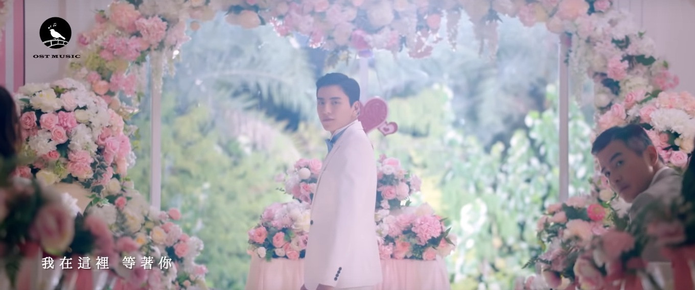 Cảnh đám cưới ngọt ngào là một trong những phân đoạn đáng tiếc nhất đã bị cắt khỏi bản phim hoàn chỉnh.