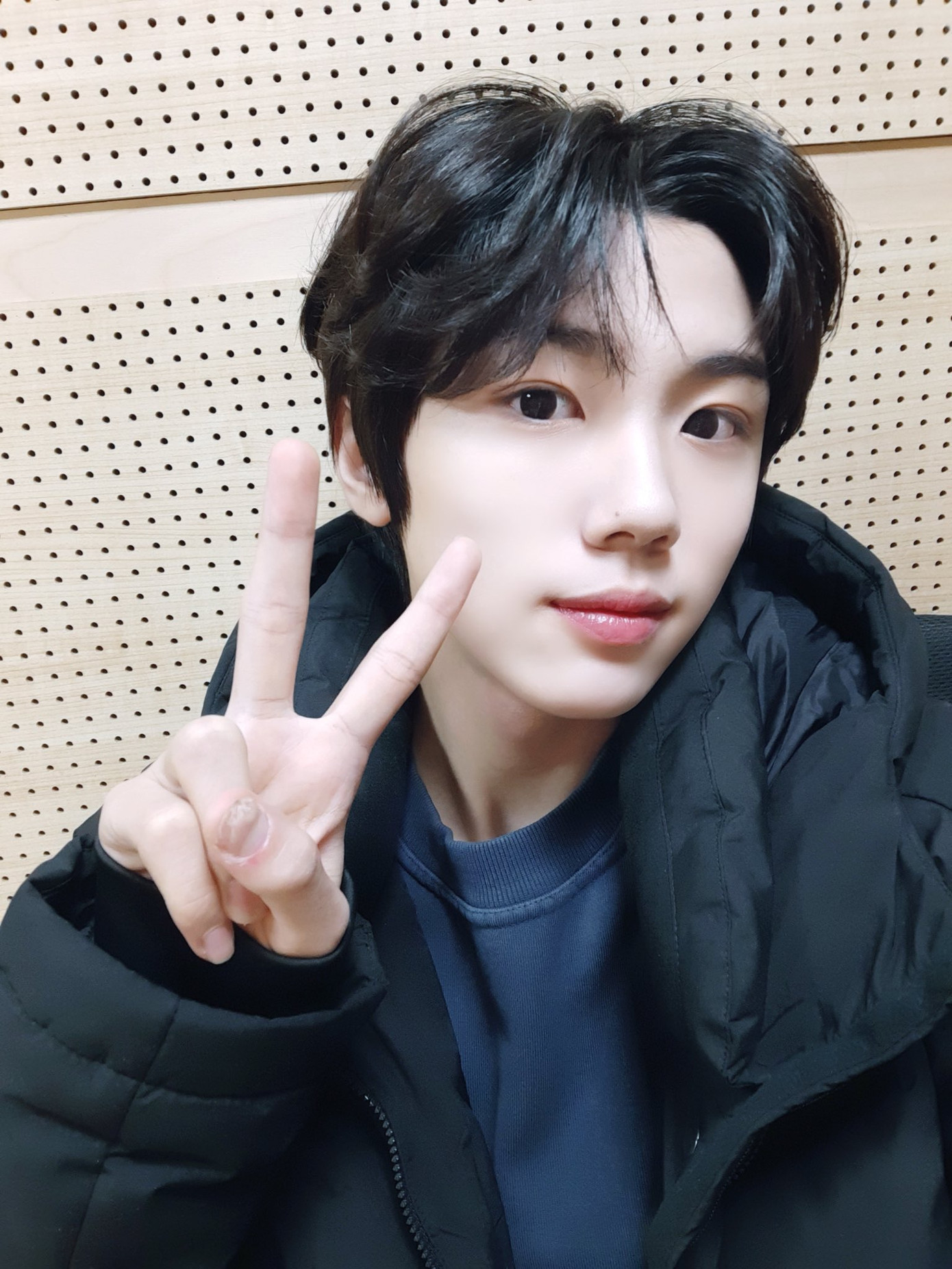 Em út Ahn Sungmin - 2003