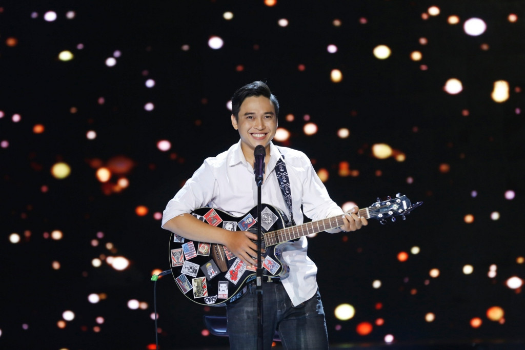 ừ vòng casting đến đêm thi đầu tiên, Âu Thành Cát luôn thể hiện phong cách vui tươi và chọn vai diễn có yếu tố hài hước. Đây cũng là điểm khác biệt của Âu Thành Cát so với các thí sinh còn lại.