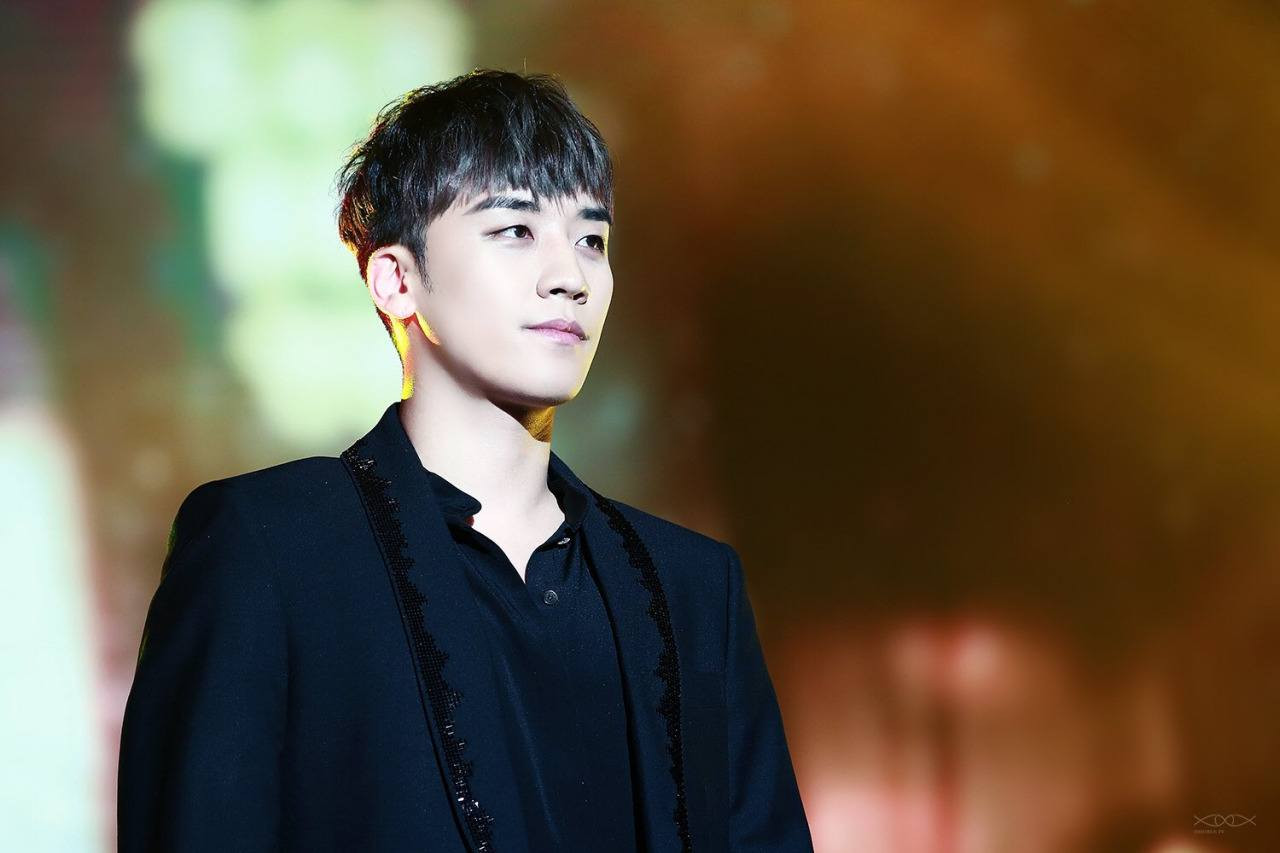 Seungri (BIG BANG) đẹp trai, nổi tiếng, giàu có như thế nhưng vẫn thả thính thất bại ảnh 1 Seungri (BIG BANG) đẹp trai, nổi tiếng, giàu có như thế nhưng vẫn thả thính thất bại ảnh 1