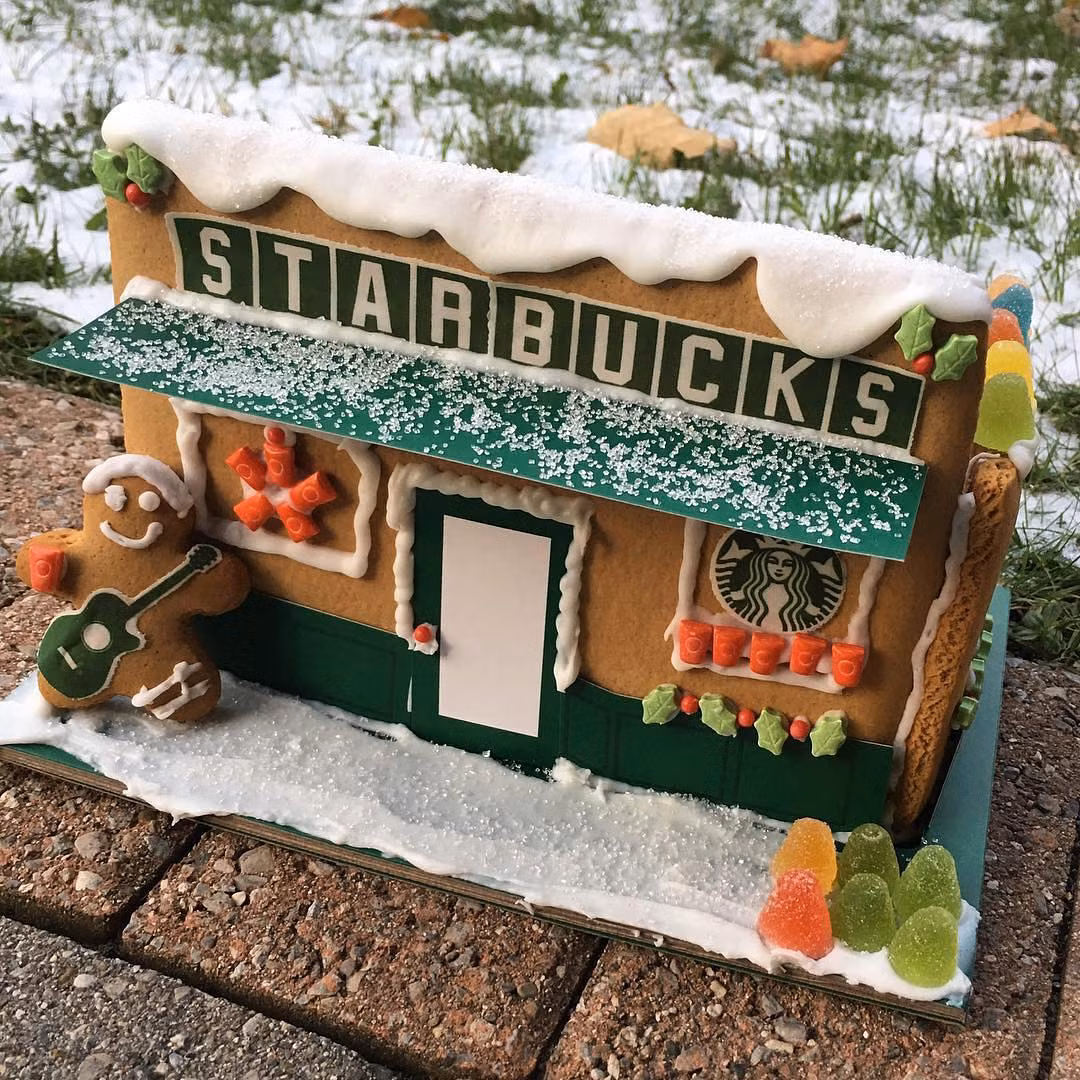 9 thức uống đặc biệt của Starbucks chỉ có trong mùa lễ Giáng sinh ảnh 2