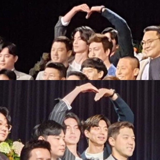 Tấm hình này đã nhanh chóng gây bão trên mạng xã hội, và ai cũng phải phì cười với hai ông chú mãi không chịu kết hôn nhưng nghịch ngợm thì có thừa.