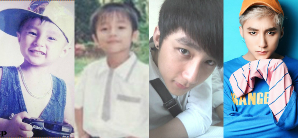 Đắm đuối với loạt ảnh "dậy thì thành công" của các "nam thần" showbiz Việt ảnh 6