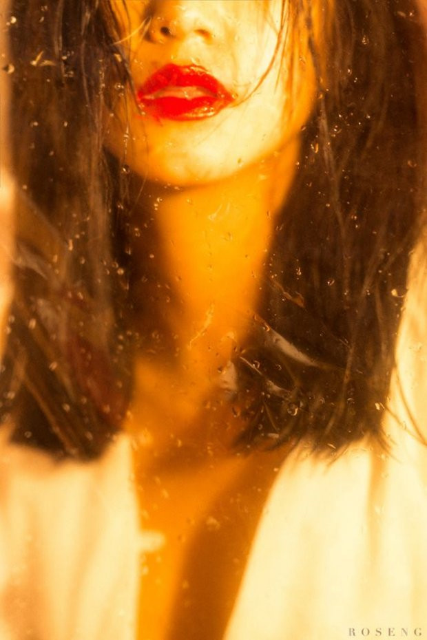 Đôi môi dày gợi cảm