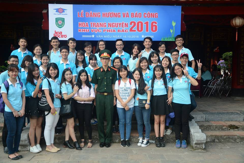 Các cựu Hoa Trạng Nguyên hội ngộ trong mùa giải lần thứ 9