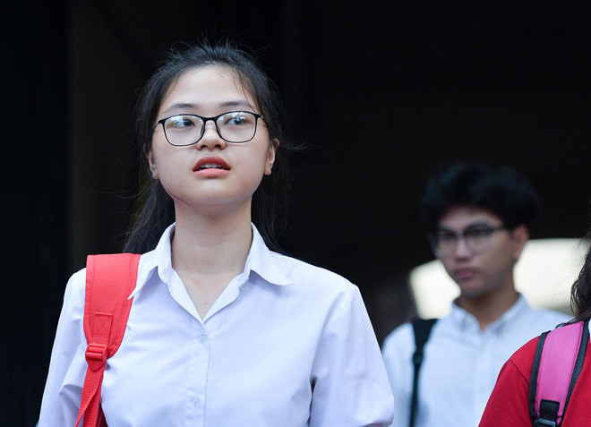 Ông Trần Xuân Nhĩ cho rằng trường có thể thương lượng, chuyển thí sinh sang học trường khác có đào tạo ngành tương tự thay vì nâng điểm cao bất thường để đánh trượt tất cả. Ảnh minh họa: Việt Hùng.