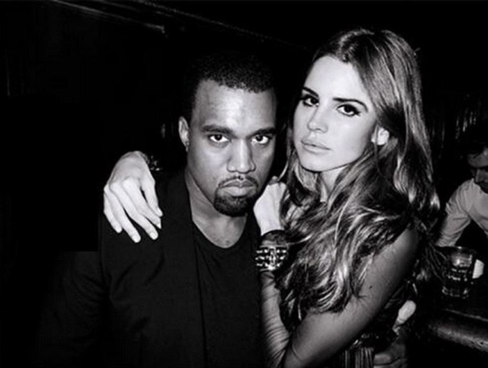 Tình bạn giữa Kanye và Lana đã tan vỡ vì bất đồng quan điểm?