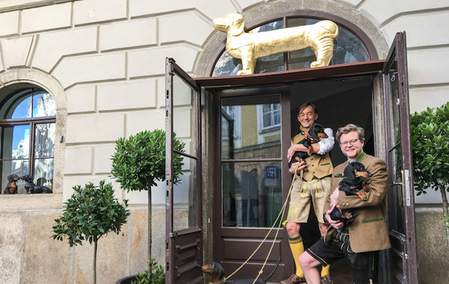 Những bảo tàng độc đáo mà hội yêu cún cưng nhất định phải đến một lần trong đời ảnh 3