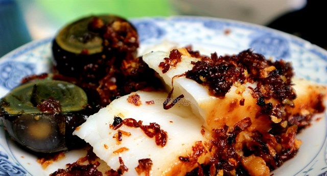 Có vẻ béo ha? Nhưng ngon quá nhịn sao đành!