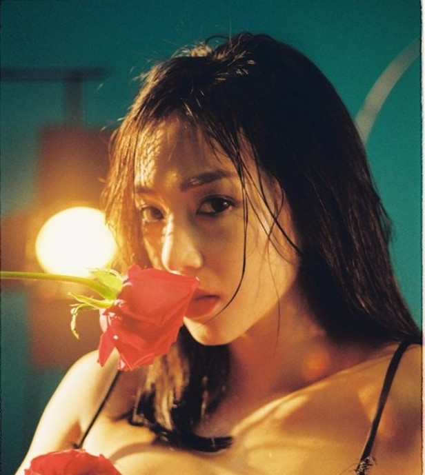 Hotgirl Salim táo bạo trong hình ảnh mới