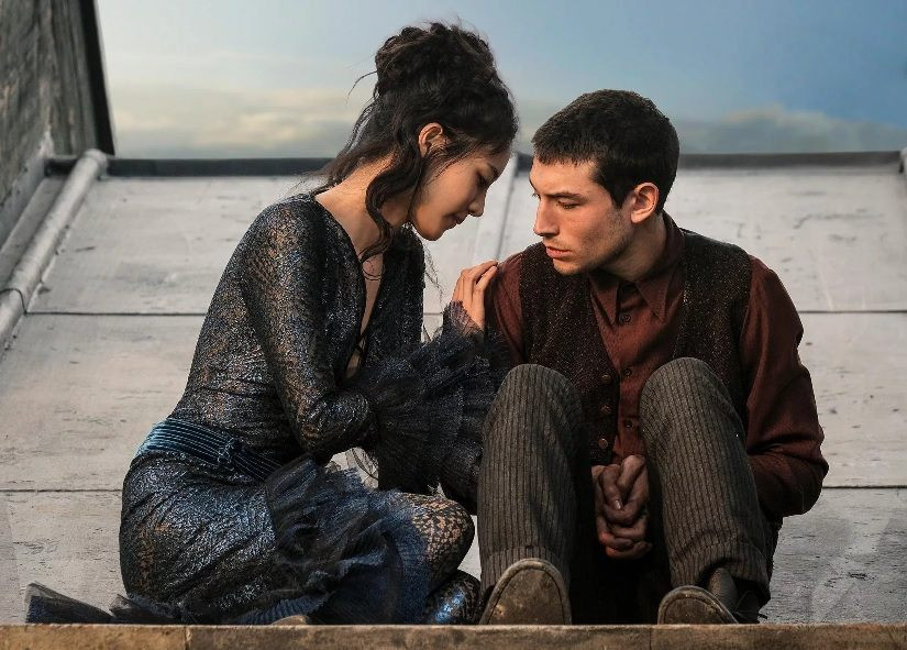 Nhân vật của Claudia Kim khiến người xem khi không biết có 