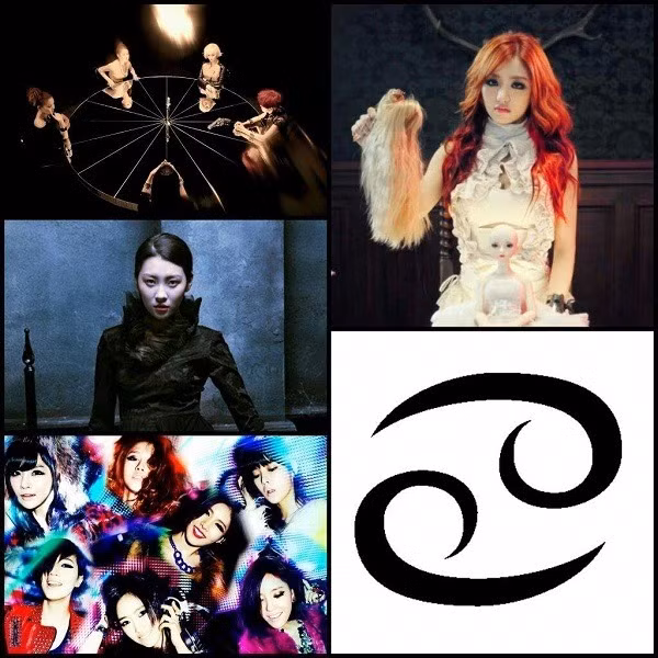 12 chòm sao đại diện cho hình tượng âm nhạc nào của các nhóm nữ Kpop? ảnh 4
