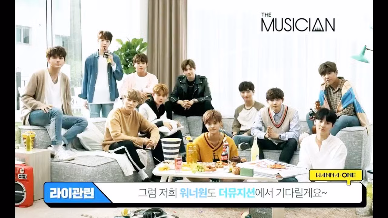 Wanna One là nhóm nhạc có chỉ số truyền thông cao nhất K-Pop, sở hữu 16 hợp đồng quảng cáo ảnh 7 Wanna One là nhóm nhạc có chỉ số truyền thông cao nhất K-Pop, sở hữu 16 hợp đồng quảng cáo ảnh 7