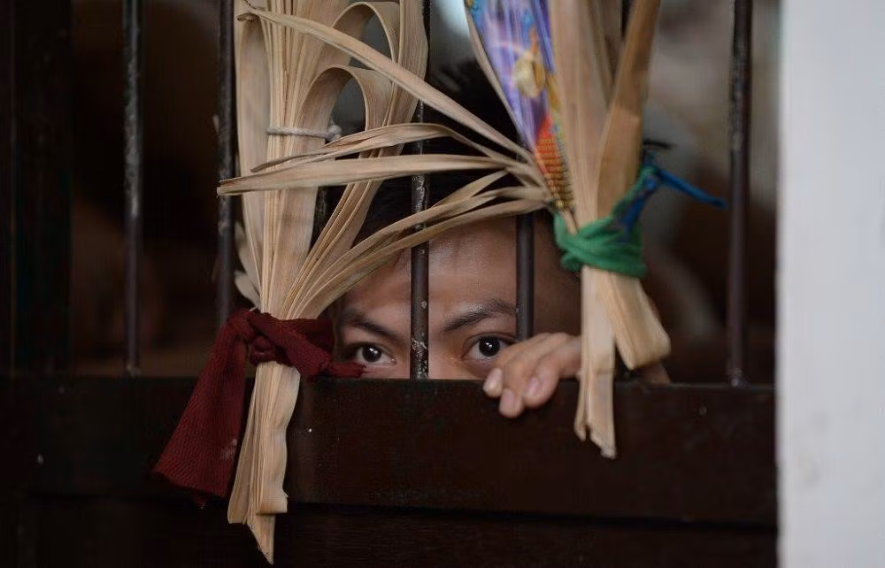 Nhiều trẻ em bị lạm dụng tình dục và bạo hành tại các trung tâm thanh thiếu niên ở Manila, Philippines.