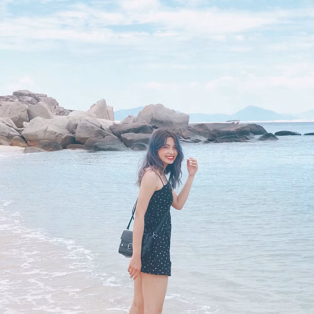 Ảnh: @lucy.nhm.