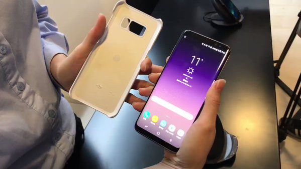 Samsung tung ốp điện thoại Galaxy S8 phiên bản EXO cực thú vị ảnh 4 Samsung tung ốp điện thoại Galaxy S8 phiên bản EXO cực thú vị ảnh 4
