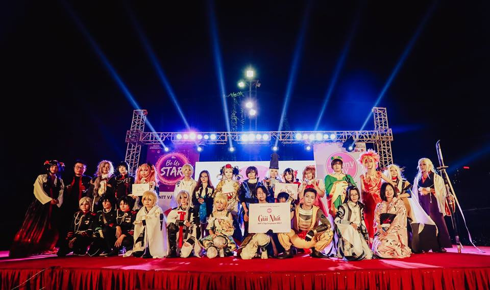 "Hoa Học Trò's Top Cosplayer" trở lại, bạn đã sẵn sàng tỏa sáng chưa? ảnh 3
