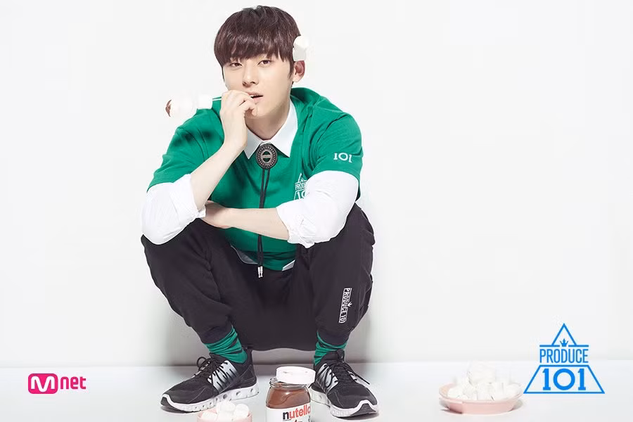 Sau tập đầu tiên lên sóng, Top 11 hiện tại của chương trình “Produce 101” đã được hé lộ ảnh 11