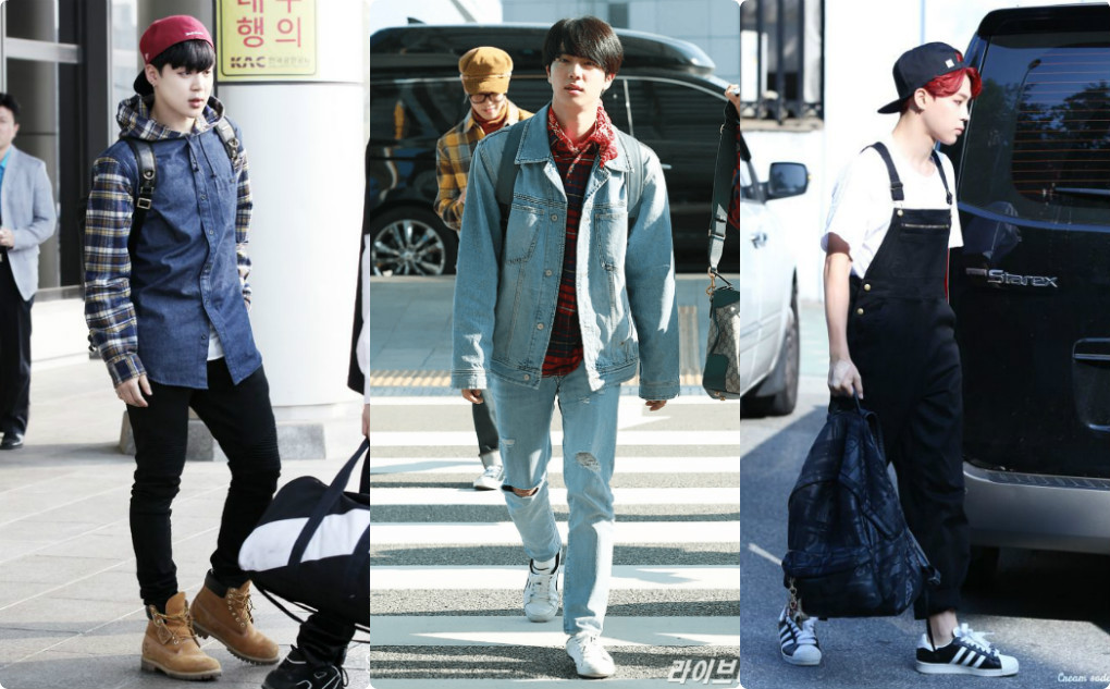 Từ "chàng trai nhà bên", BTS giờ đây chính là nhóm nhạc "chơi" đồ hiệu chất nhất K-Pop ảnh 11