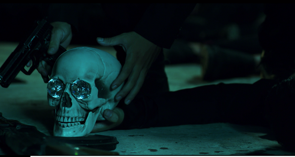 Kim Vương Sọ - Bảo vật của giới Mafia toàn cầu.