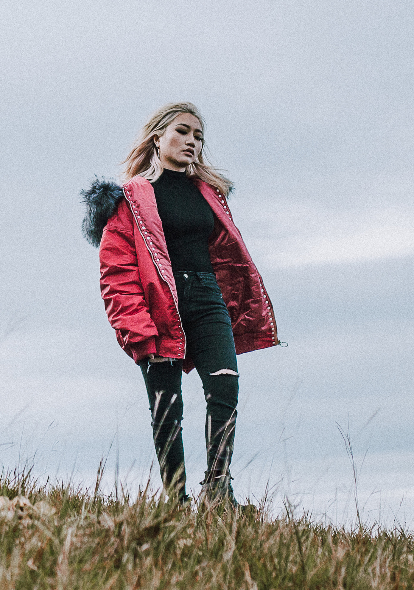 Sự thay đổi với hình tượng cô nàng Orange mạnh mẽ sẽ là một phép cộng dồn để giúp cô tạo ra nhiều bất ngờ hơn trong tương lai.