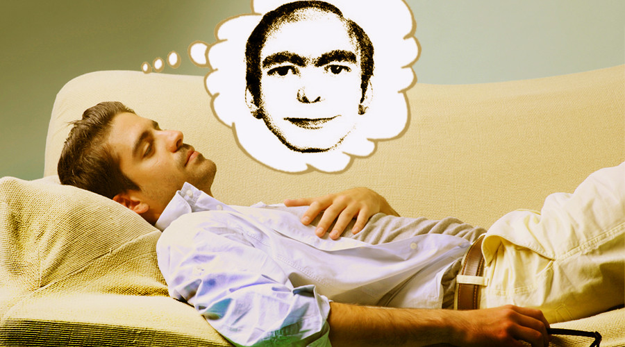 Bí ẩn về người đàn ông vô danh được hơn 2000 người cùng lúc mơ thấy gây hoang mang ảnh 3