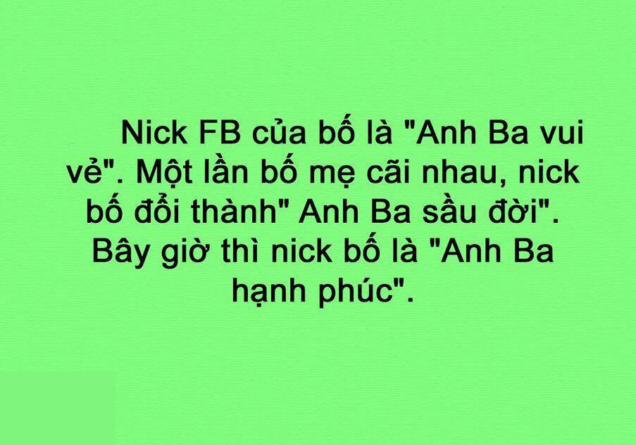 Phát hờn với tuyển tập ngôn tình của những “soái bố” ảnh 5