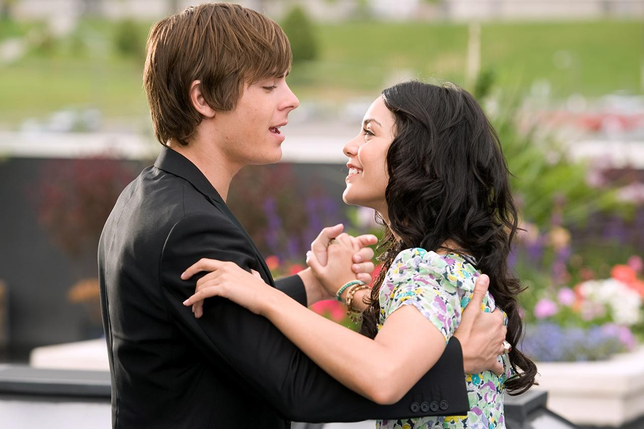 Ảnh minh họa: phim High School Musical.