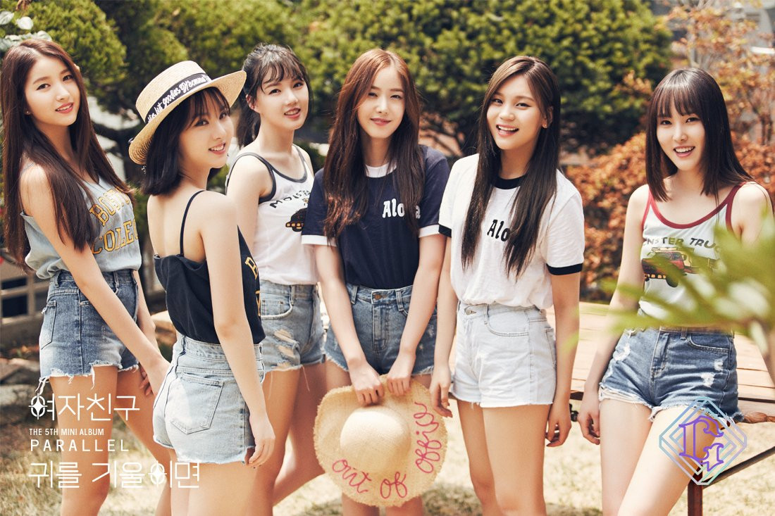 GFriend, mọi con đường đều dẫn về hình tượng thiếu nữ trong sáng quen thuộc ảnh 6